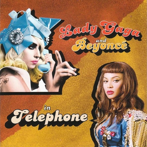 Lady Gaga Feat. Beyoncé Knowles